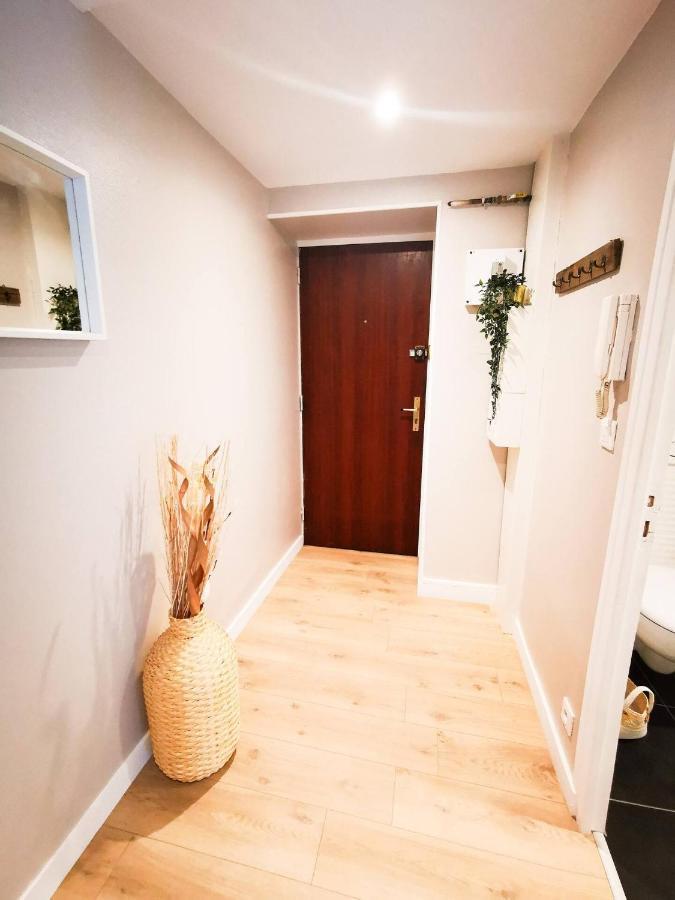 Appartement Cosy En Hypercentre - Le Petit Jules Dijon Luaran gambar