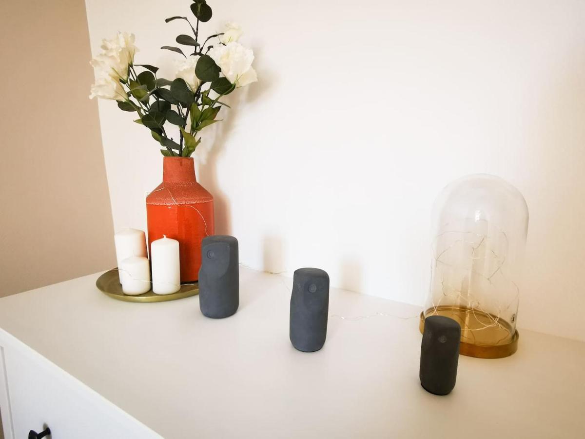 Appartement Cosy En Hypercentre - Le Petit Jules Dijon Luaran gambar