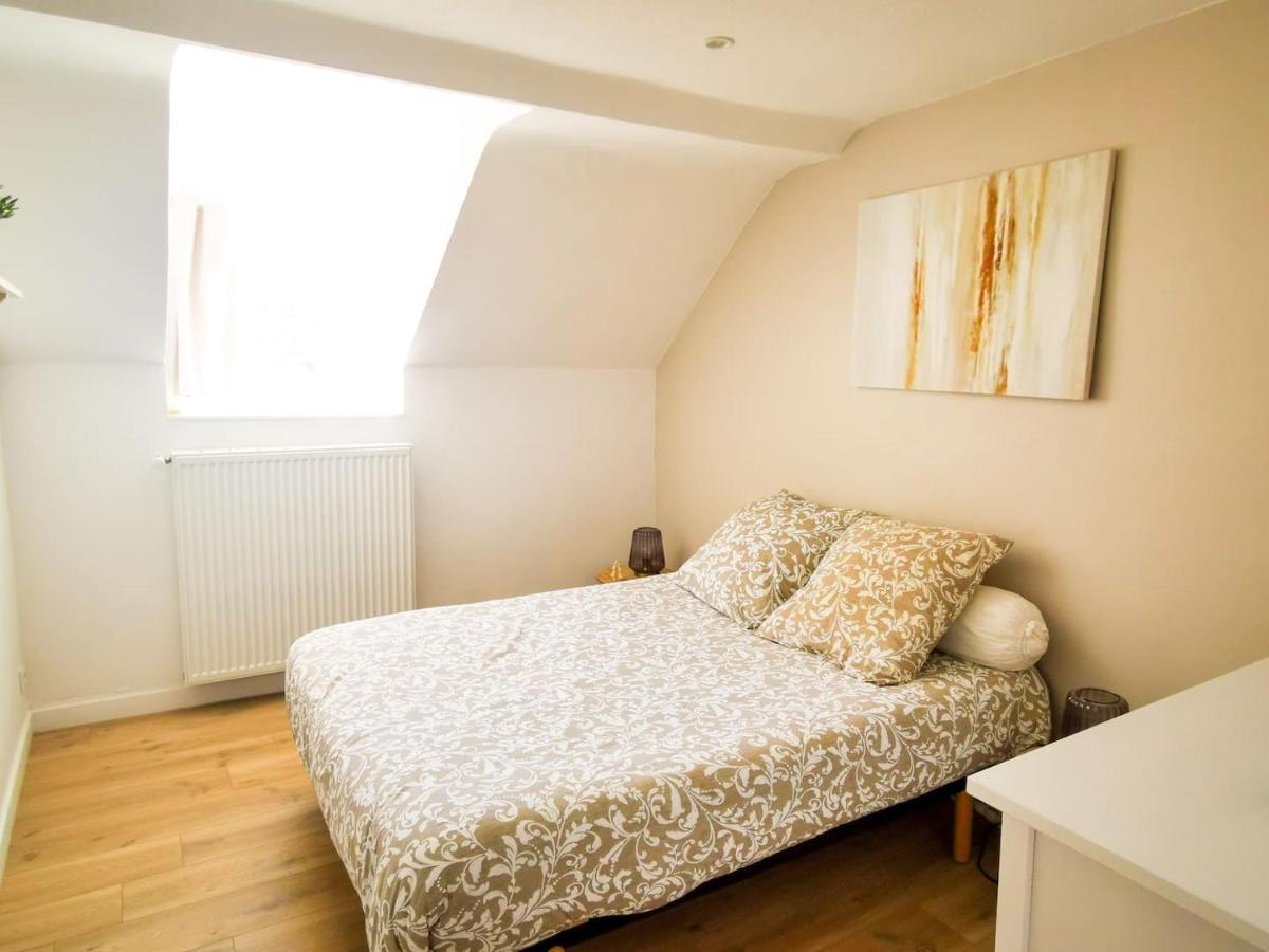 Appartement Cosy En Hypercentre - Le Petit Jules Dijon Luaran gambar