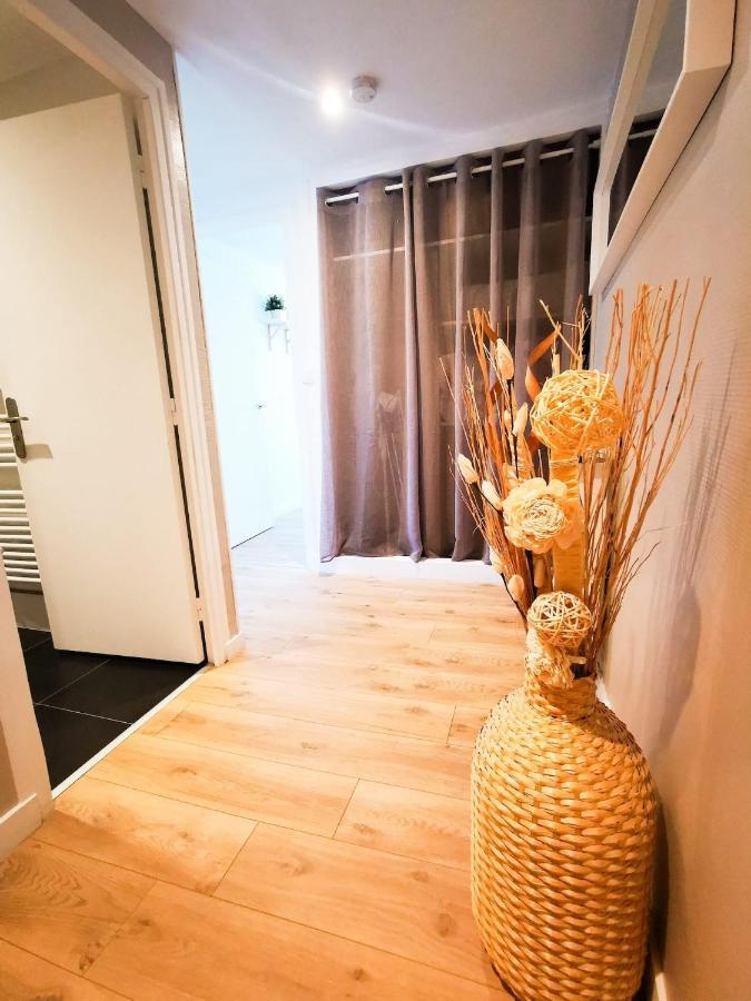 Appartement Cosy En Hypercentre - Le Petit Jules Dijon Luaran gambar